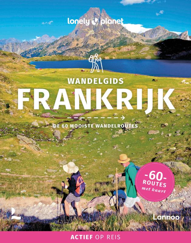 Wandelgids Frankrijk