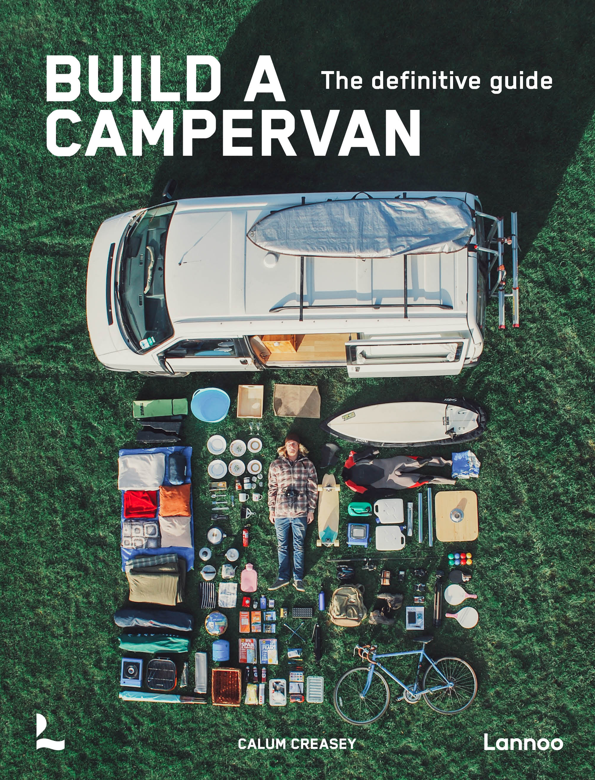 Build a campervan The definitive guide