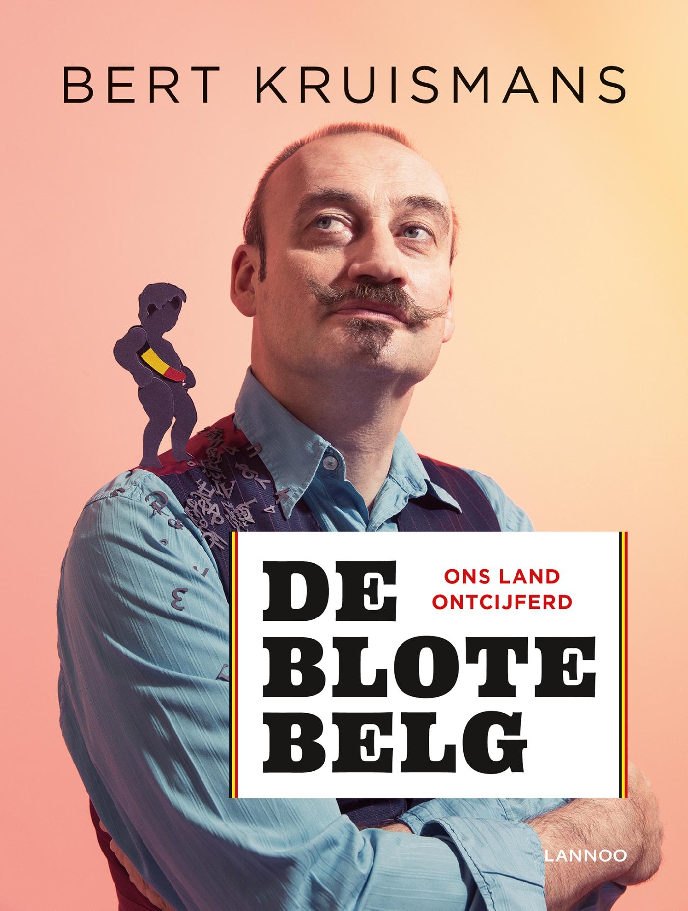 De blote Belg (e-boek - epub)