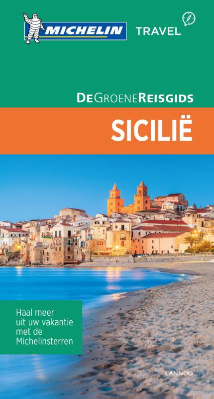SICILIË DE GROENE REISGIDS 2018