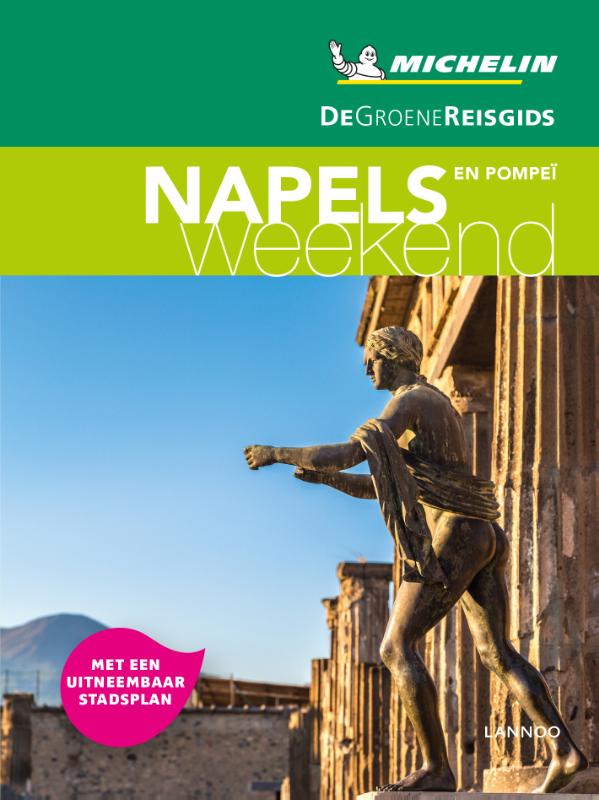NAPELS-POMEÏ GROENE REISGIDS WEEKEND