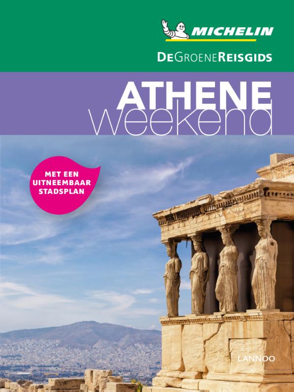ATHENE GROENE REISGIDS WEEKEND