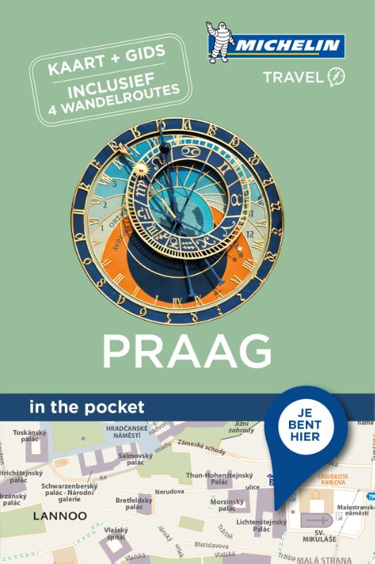 Michelin In the pocket - Praag