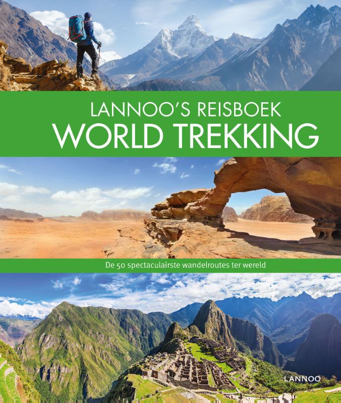 Lannoo's Reisboek World Trekking