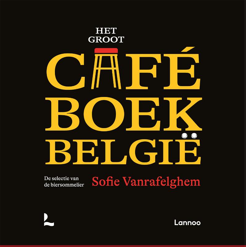 Het groot caféboek België