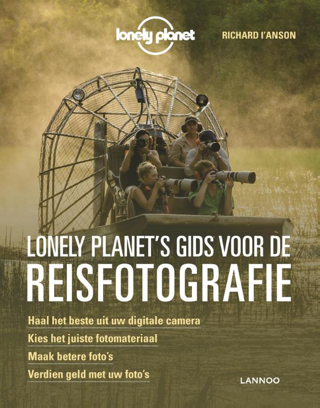 Lonely Planet's gids voor de reisfotografie
