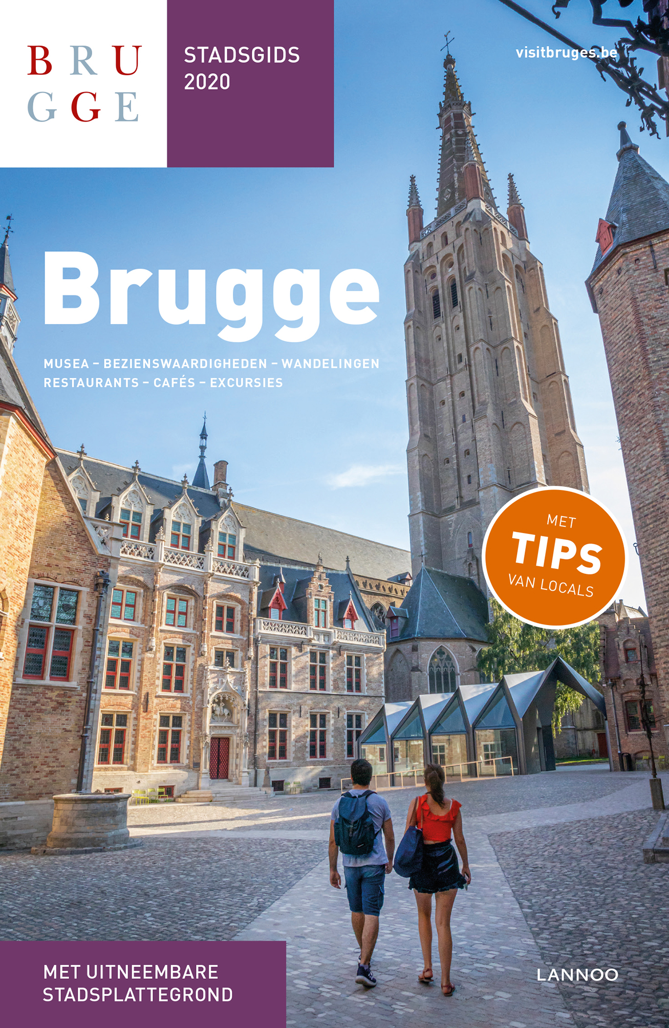 Brugge stadsgids 2020