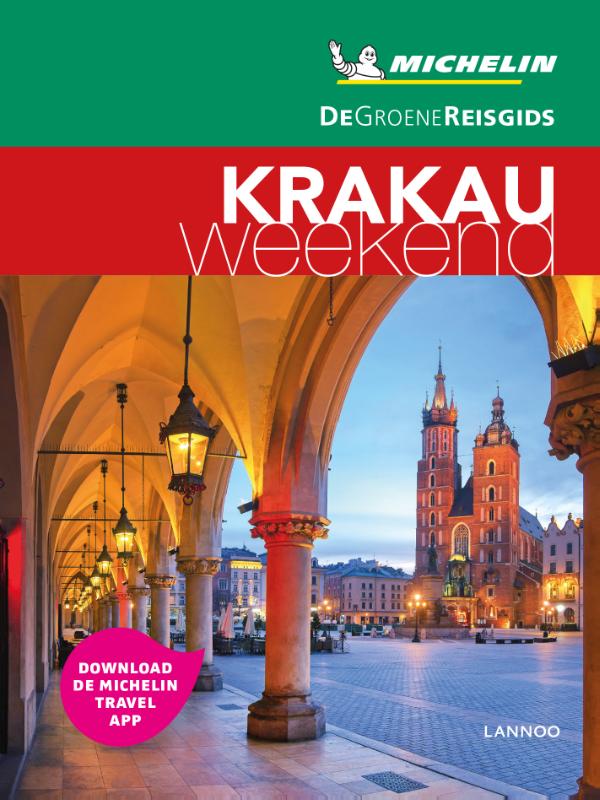 De Groene Reisgids Weekend - Krakau