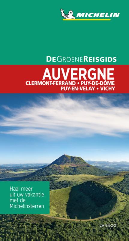 De Groene Reisgids - Auvergne