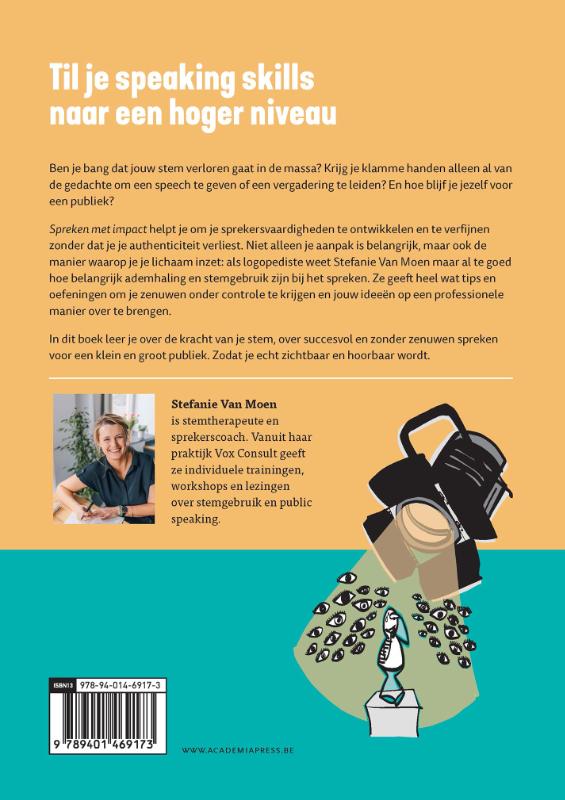 image for Spreken met impact