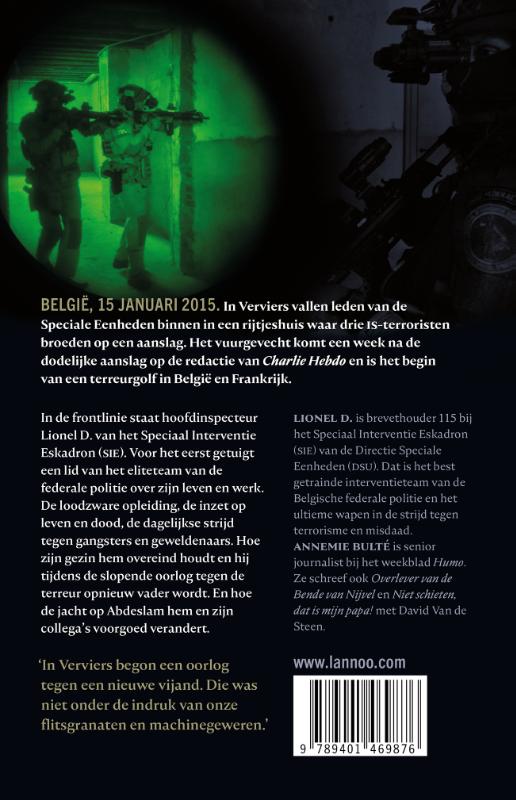image for Terroristenjager
