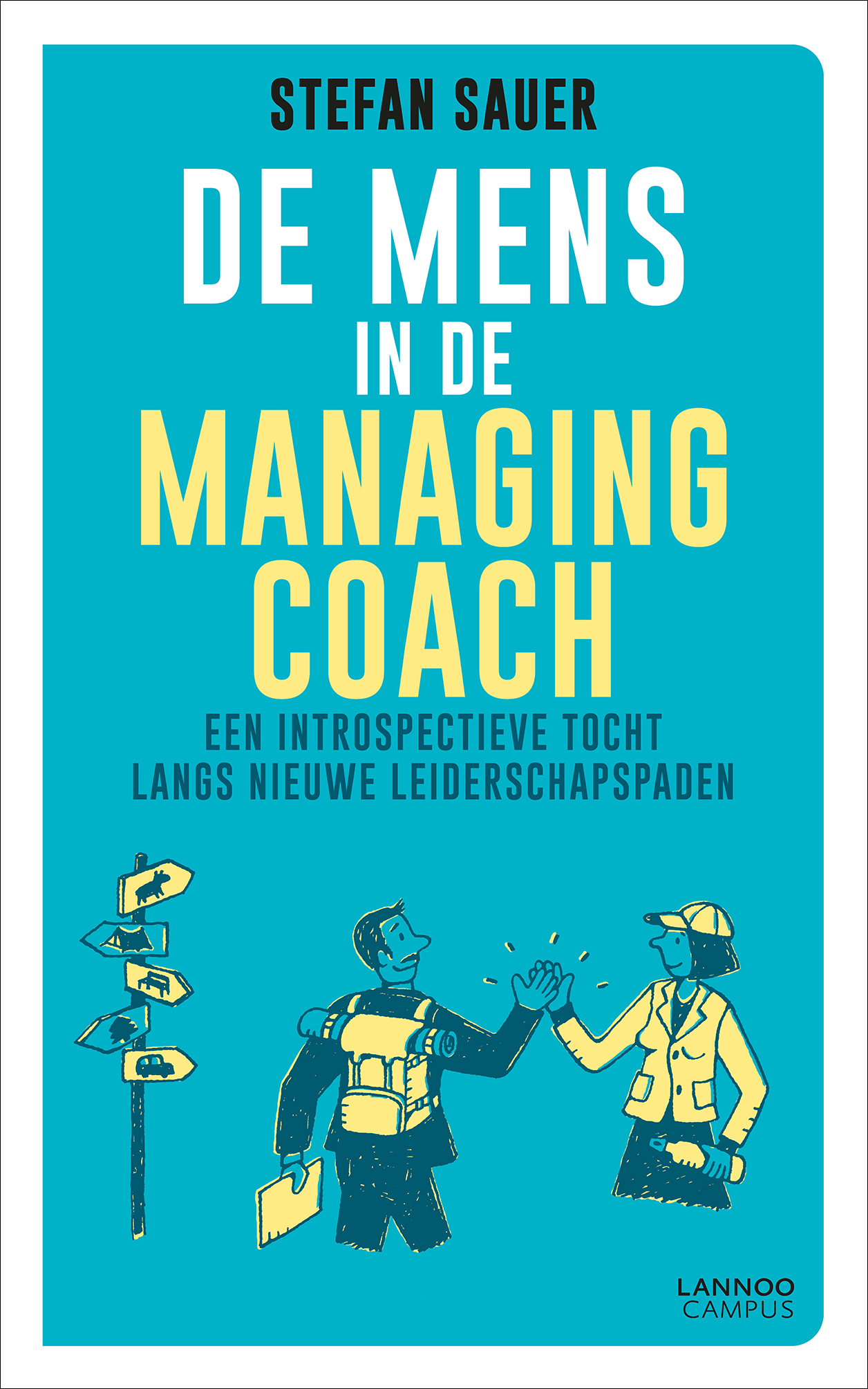 De Mens in de Managing Coach