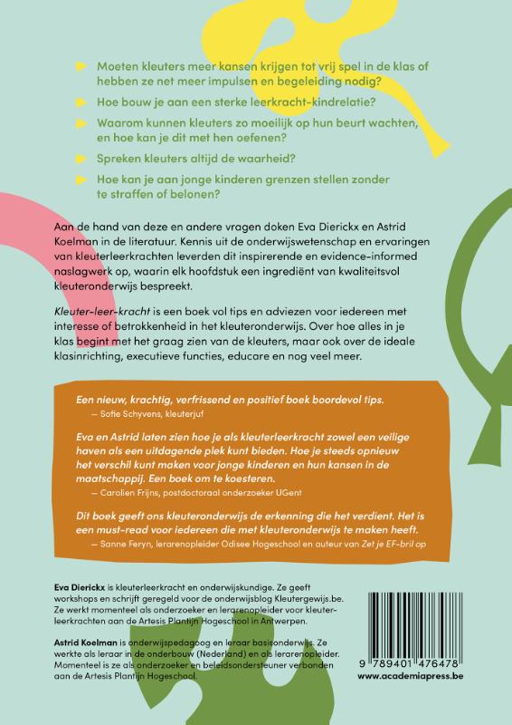 image for Kleuterleerkracht