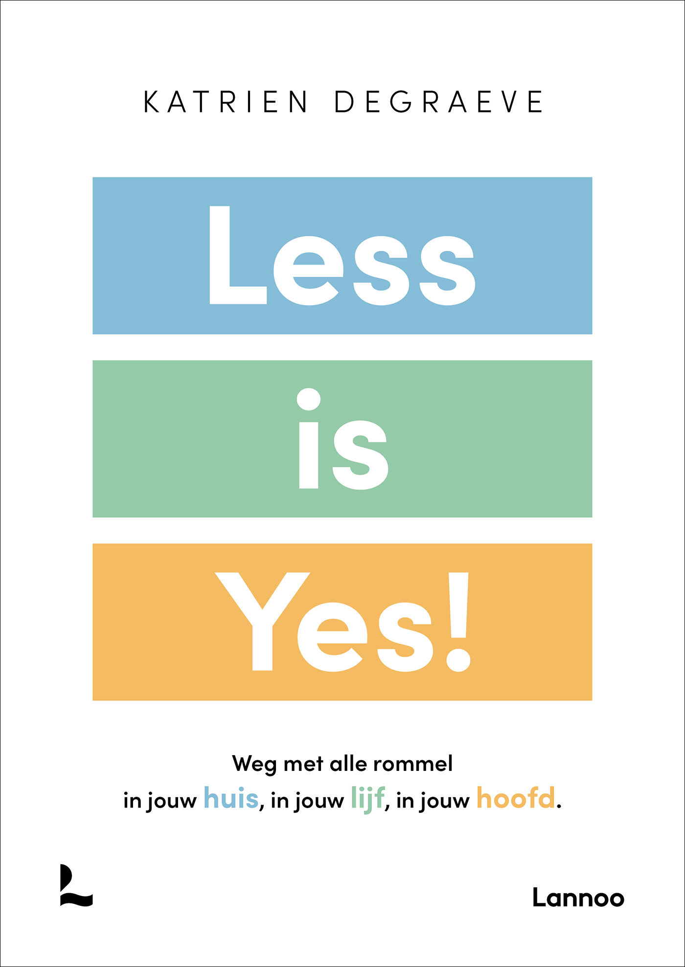 Less is yes!