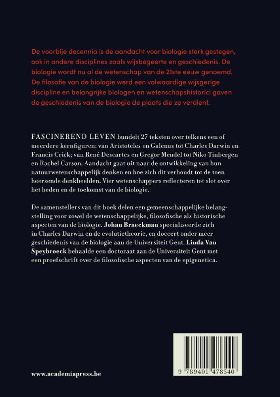 image for Fascinerend leven