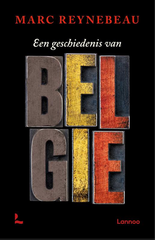 Een geschiedenis van België