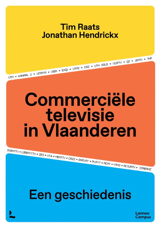 Commerciële televisie in Vlaanderen
