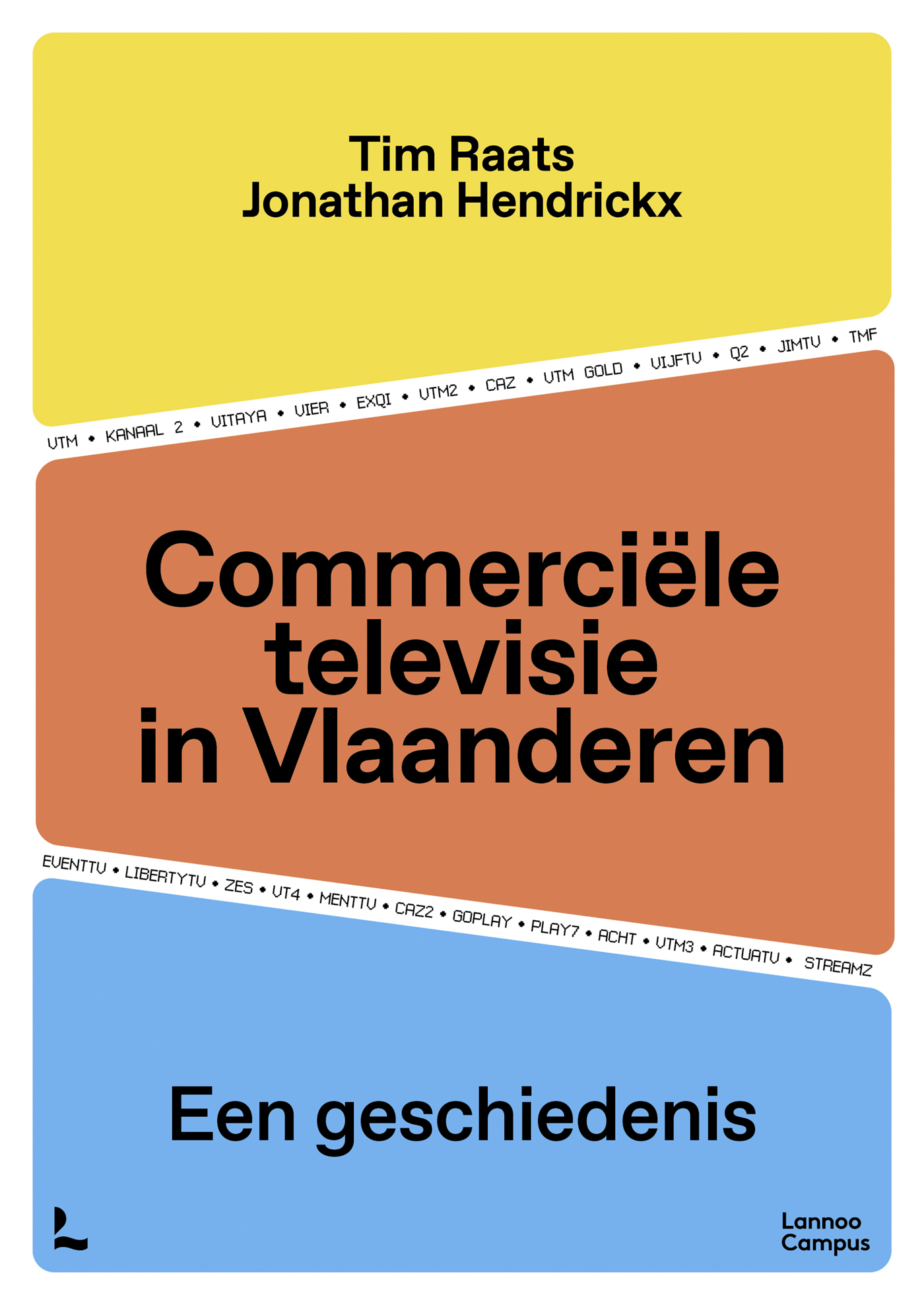 Commerciele televisie in Vlaanderen 