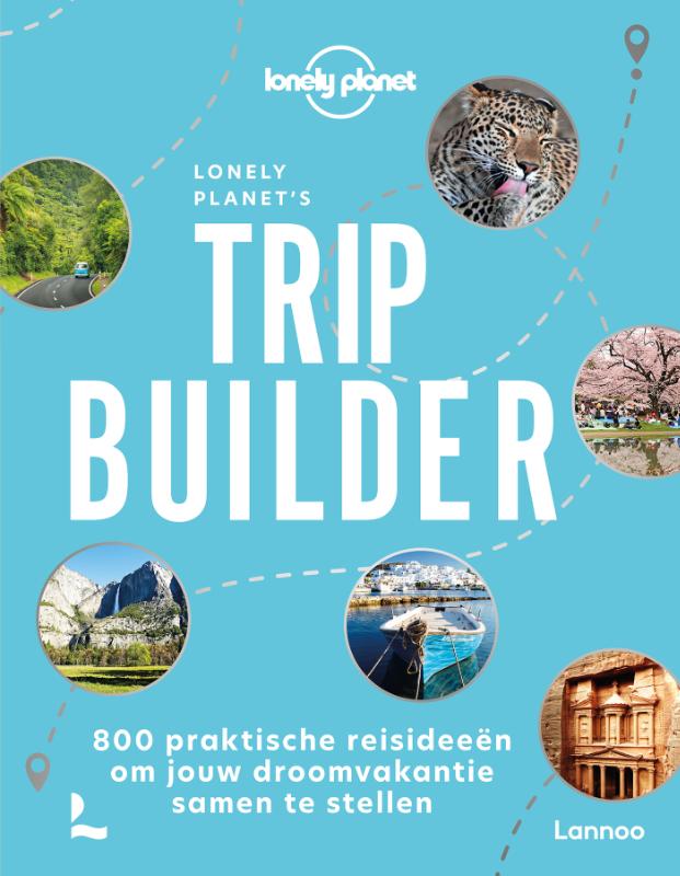 Lonely Planets Tripbuilder
