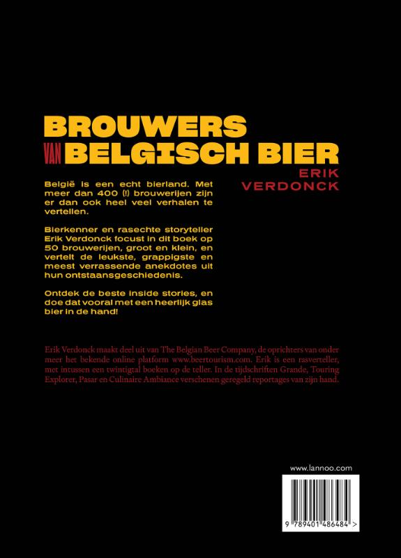 image for Brouwers van Belgisch bier