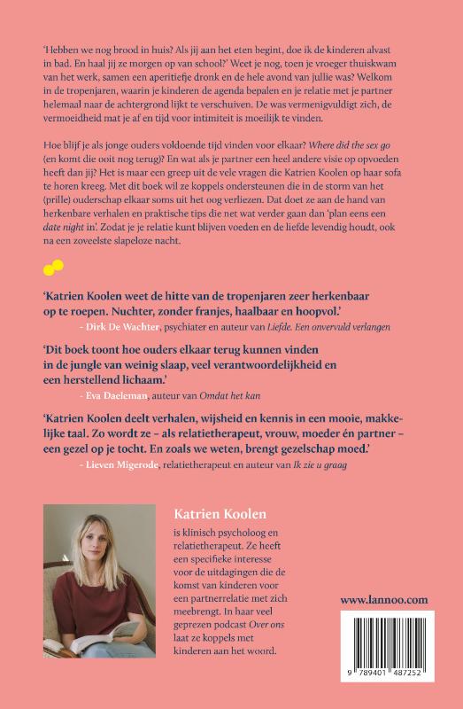 image for Liefde in de tropenjaren