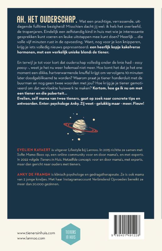 image for Ouders komen van Mars