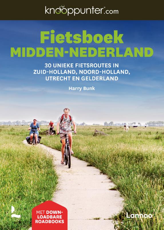 Knooppunter Fietsboek Midden-Nederland