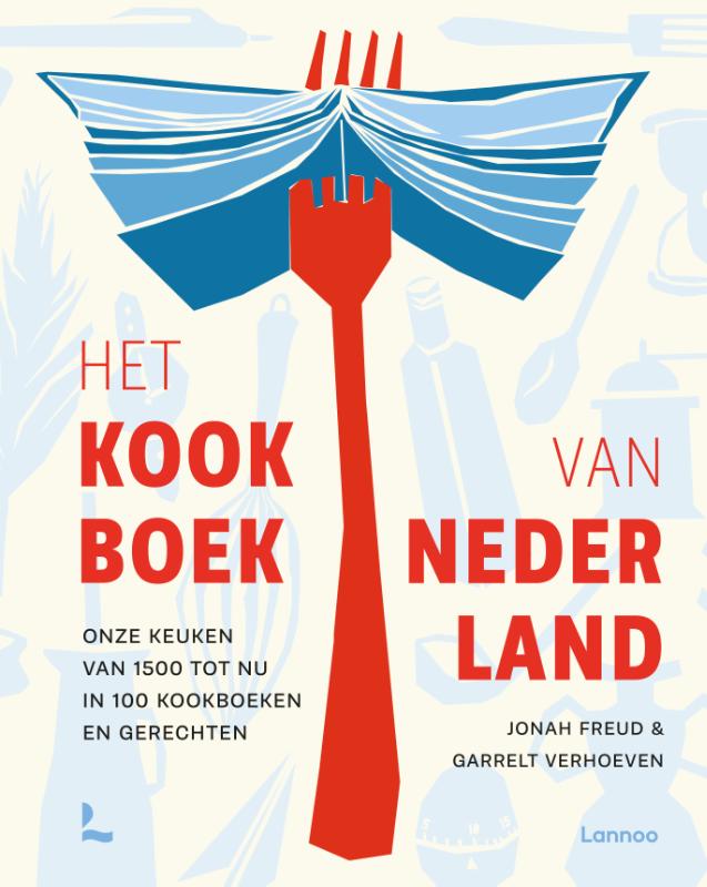 Het kookboek van Nederland