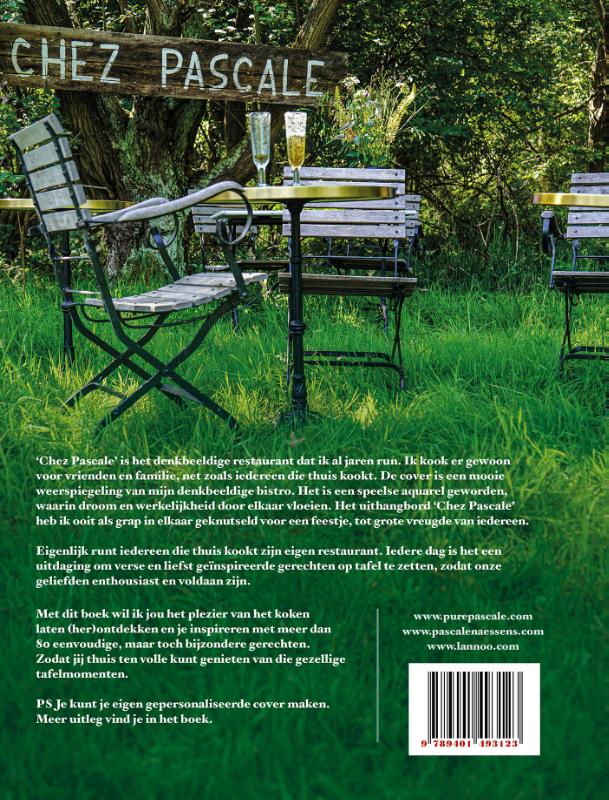 image for Chez Pascale