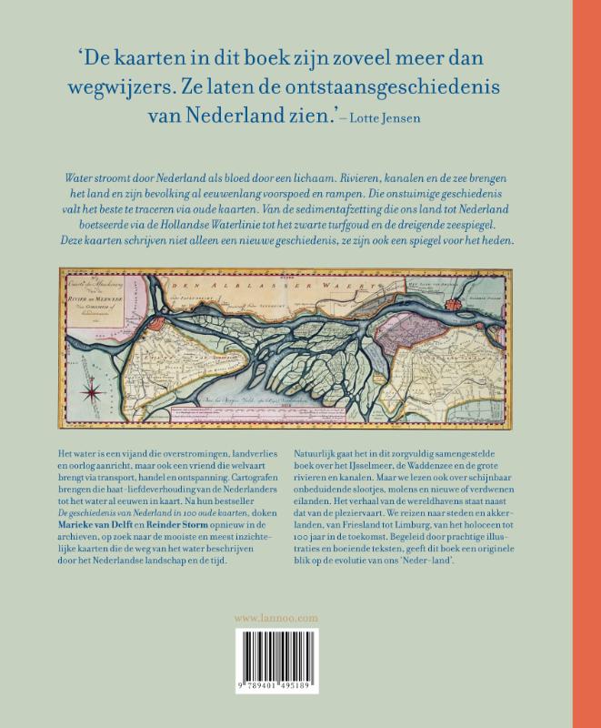 image for Nederland waterland