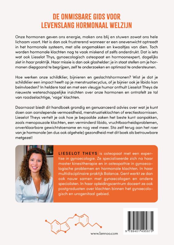 image for Onze hormonen, onderschatte helden