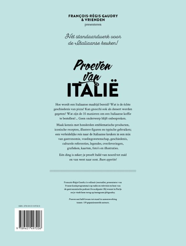 image for Proeven van Italië