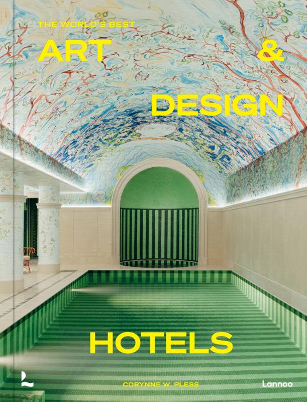 The World's best Art & Design Hotels