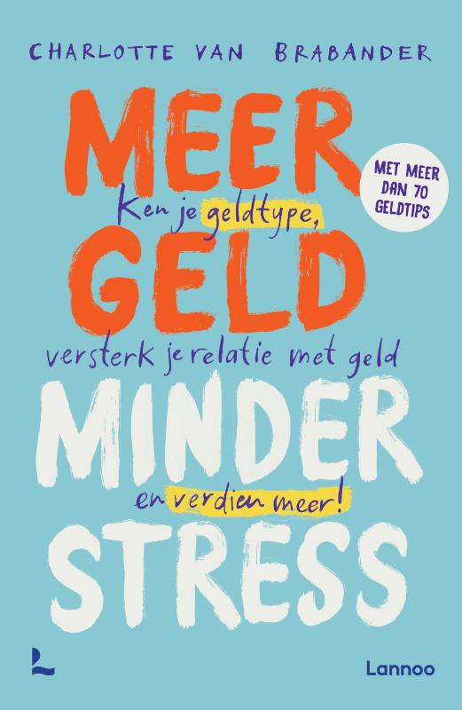 Meer geld, minder stress