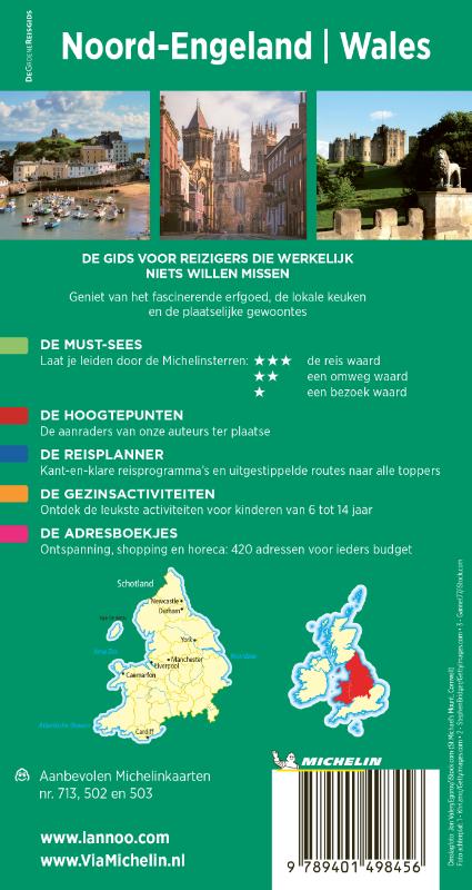 image for Noord-Engeland/Wales