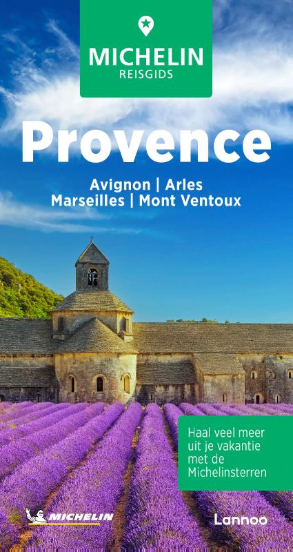 Michelin Reisgids Provence