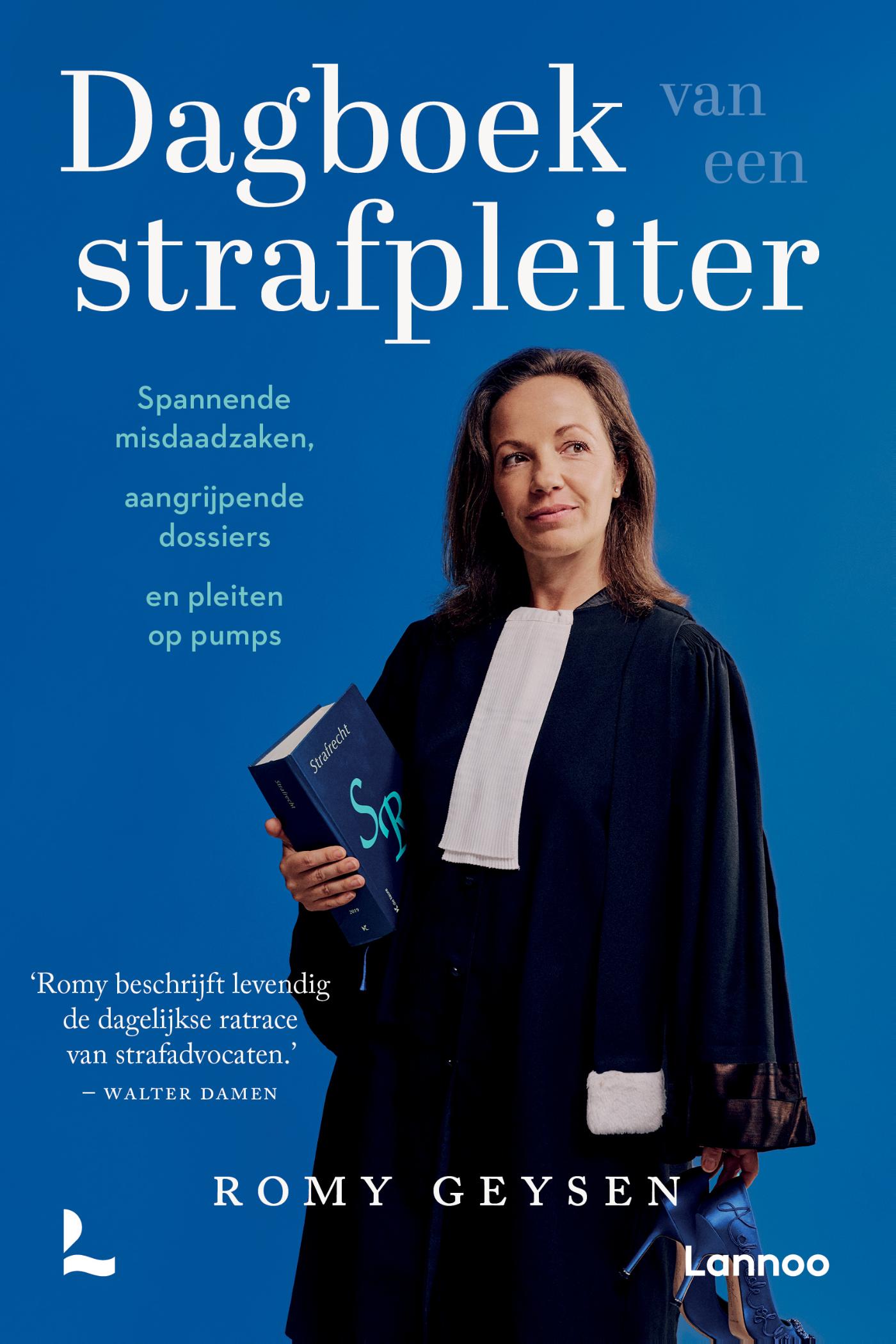 Dagboek van een strafpleiter