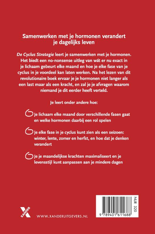 image for De cyclus strategie