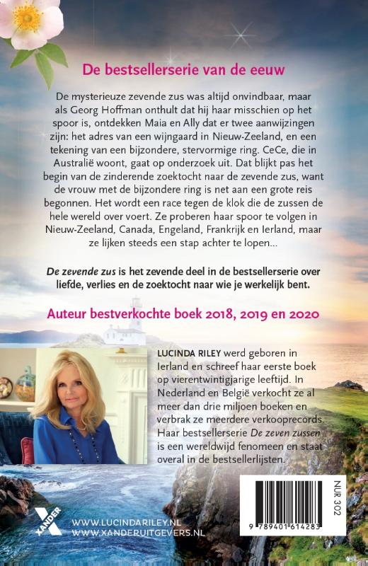 image for De zevende zus