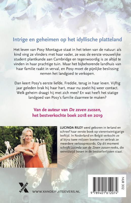 image for De vlinderkamer