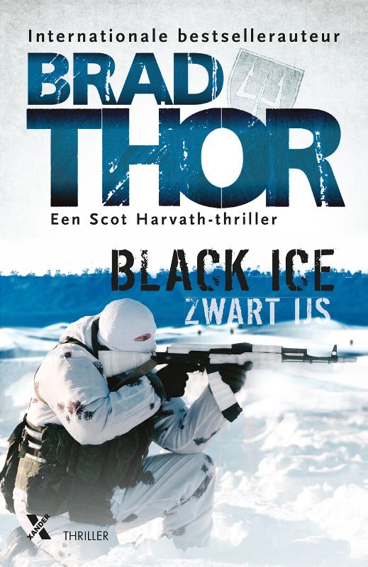 Black Ice / Zwart ijs