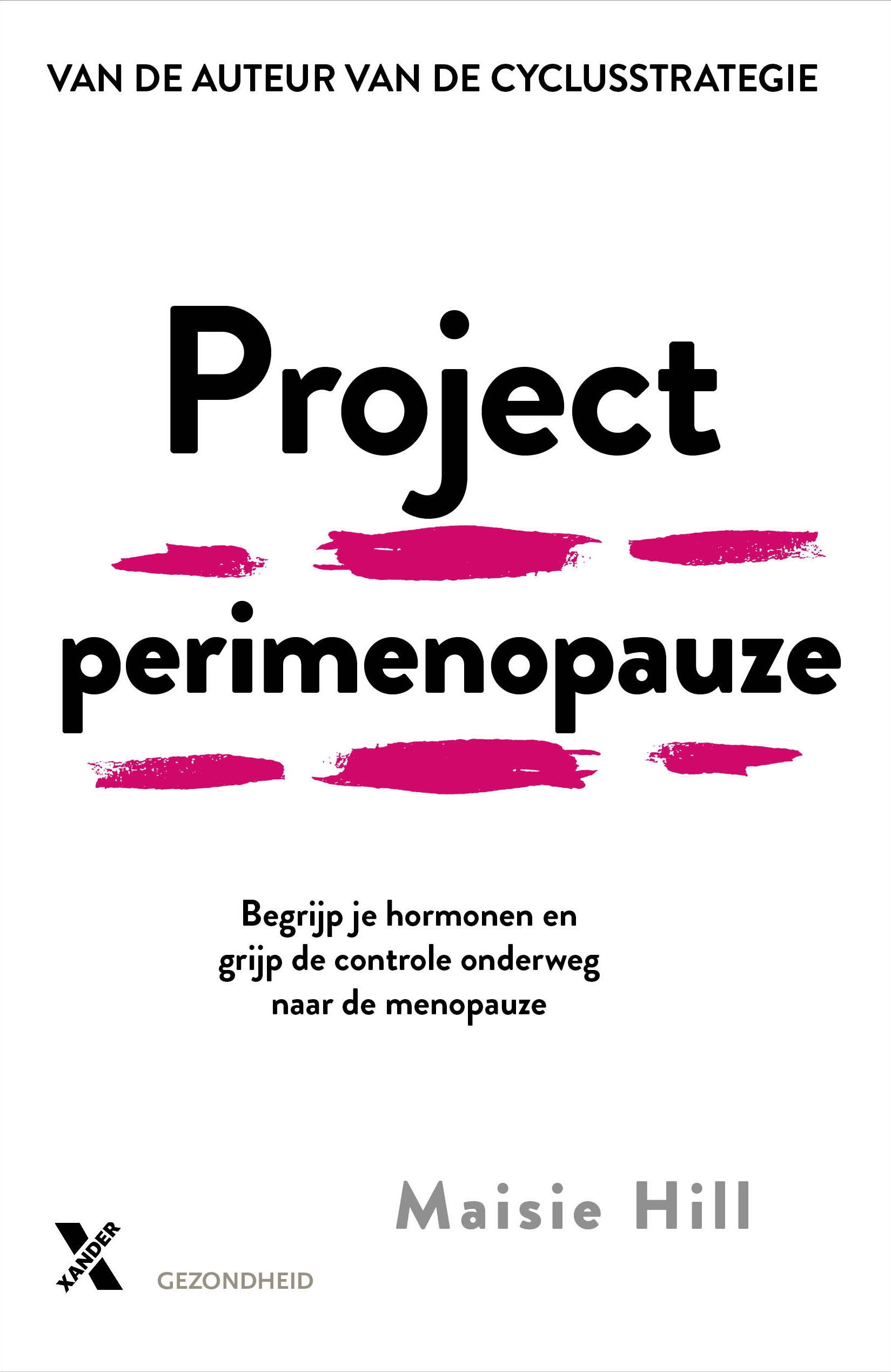 Project Perimenopauze Krijg grip op je hormonen in aanloop naar de menopauze