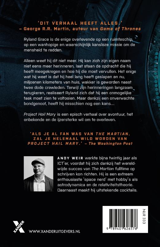 image for Project Hail Mary