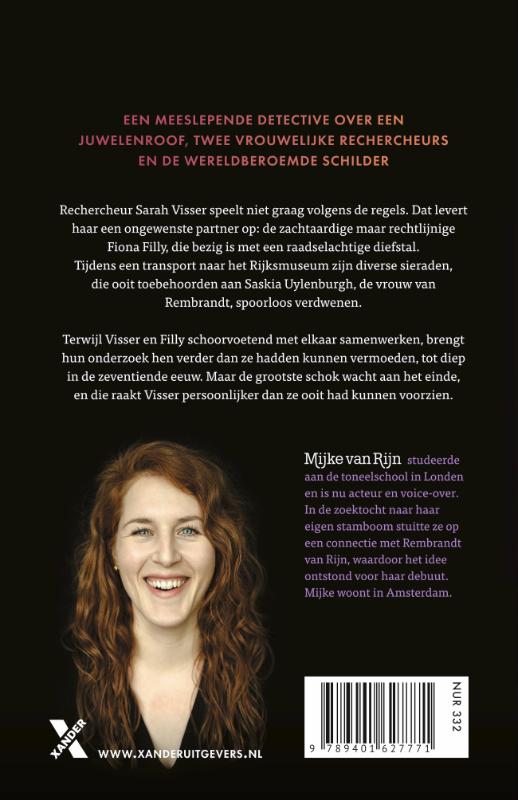 image for Het Rembrandtmysterie