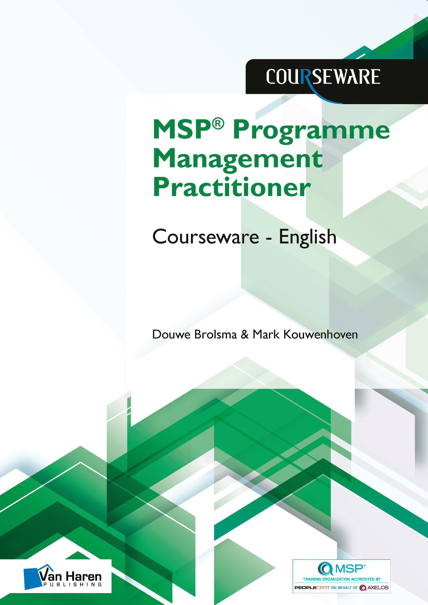 MSP® Programme Management Practitioner Courseware – English