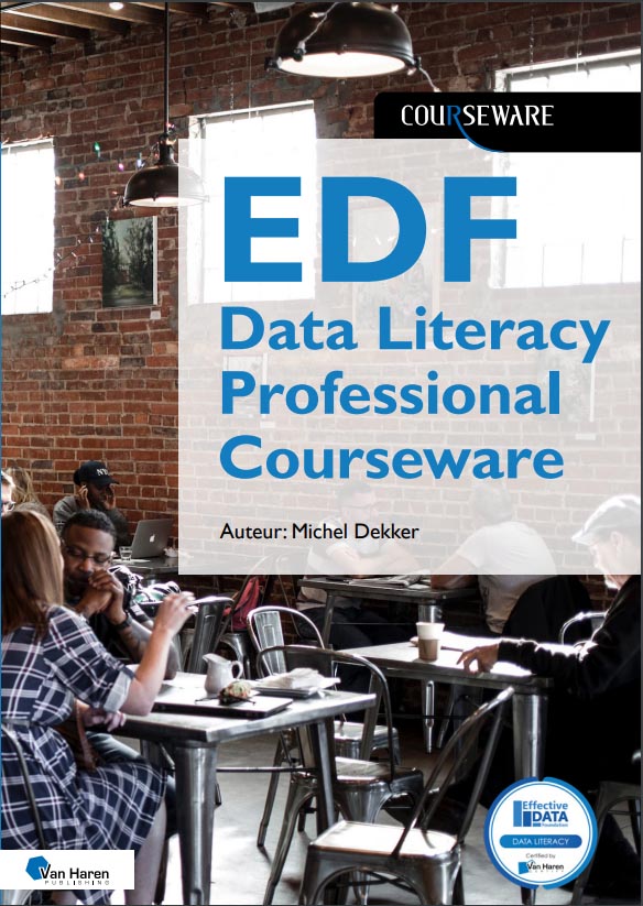 EDF Data Literacy Professional Courseware 