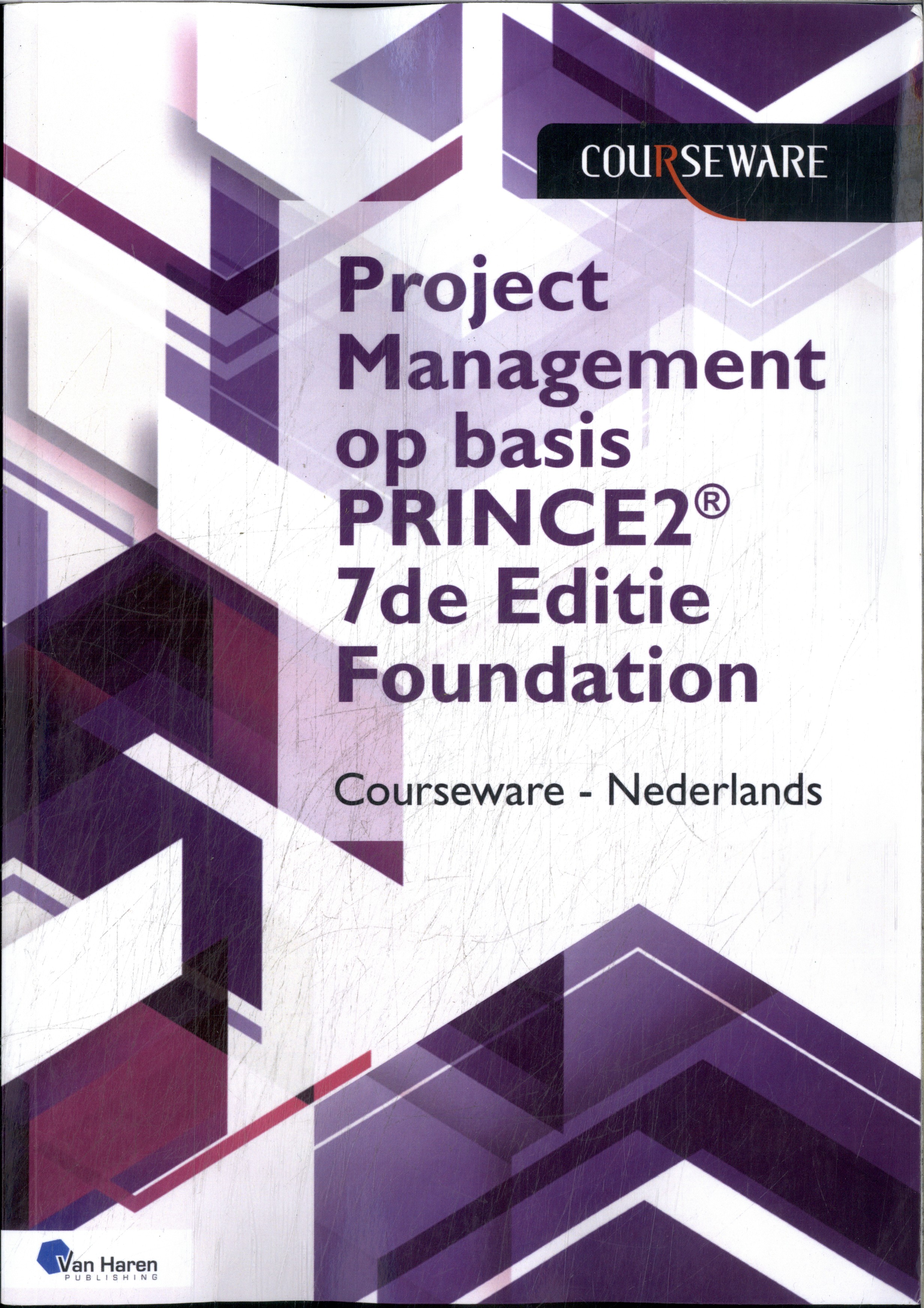 Project Management op basis van PRINCE2® 