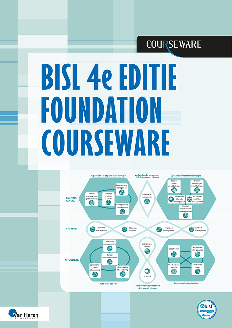 BiSL® 4e editie Foundation Courseware 