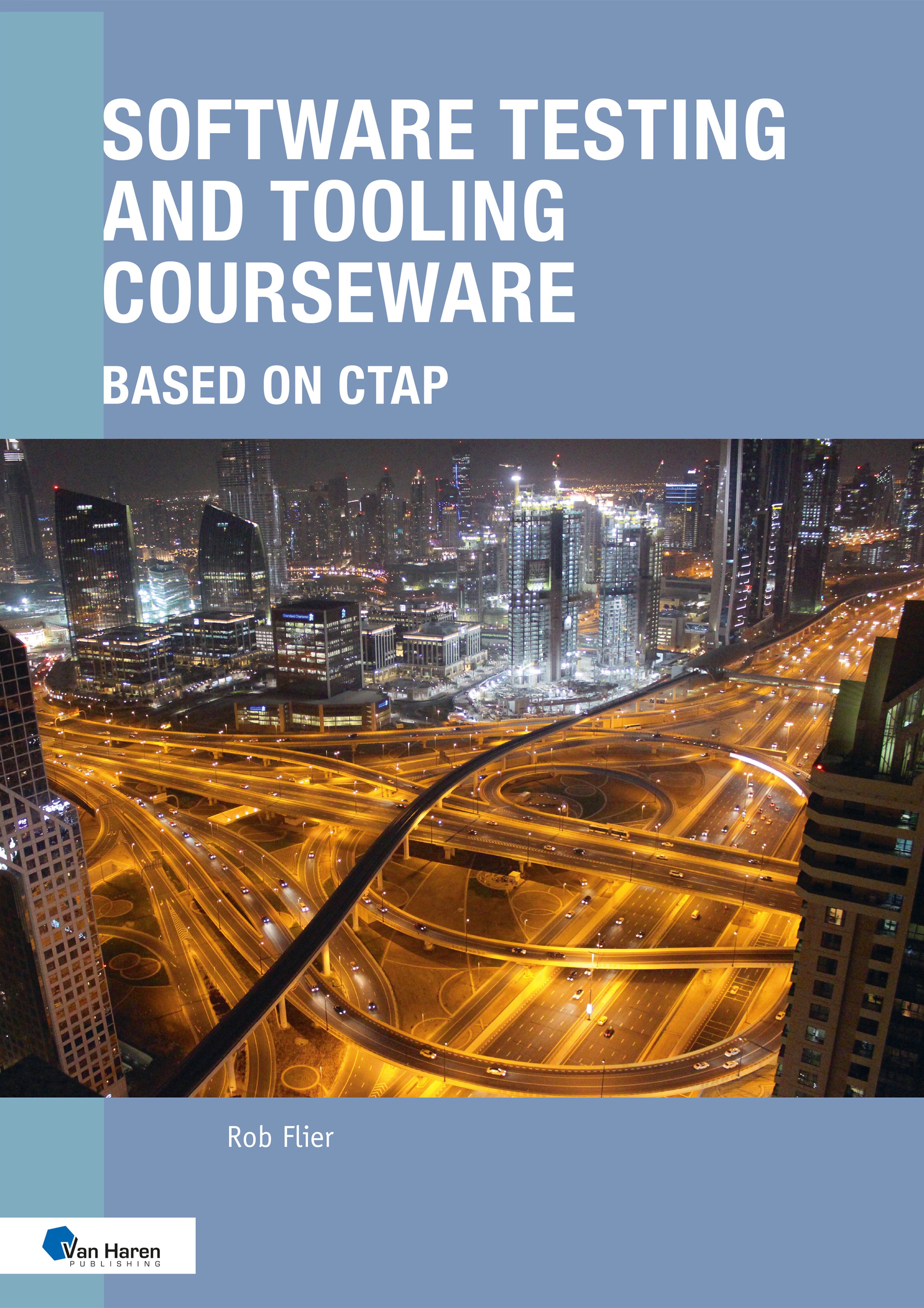 Software Testing and Tooling Courseware Based on CTAP