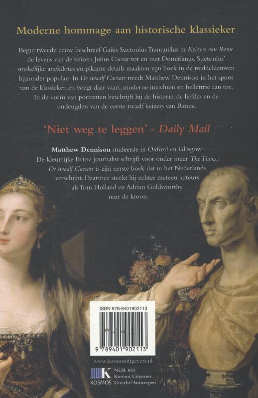 image for De twaalf Caesars